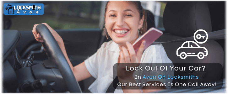 Locksmith Avon OH